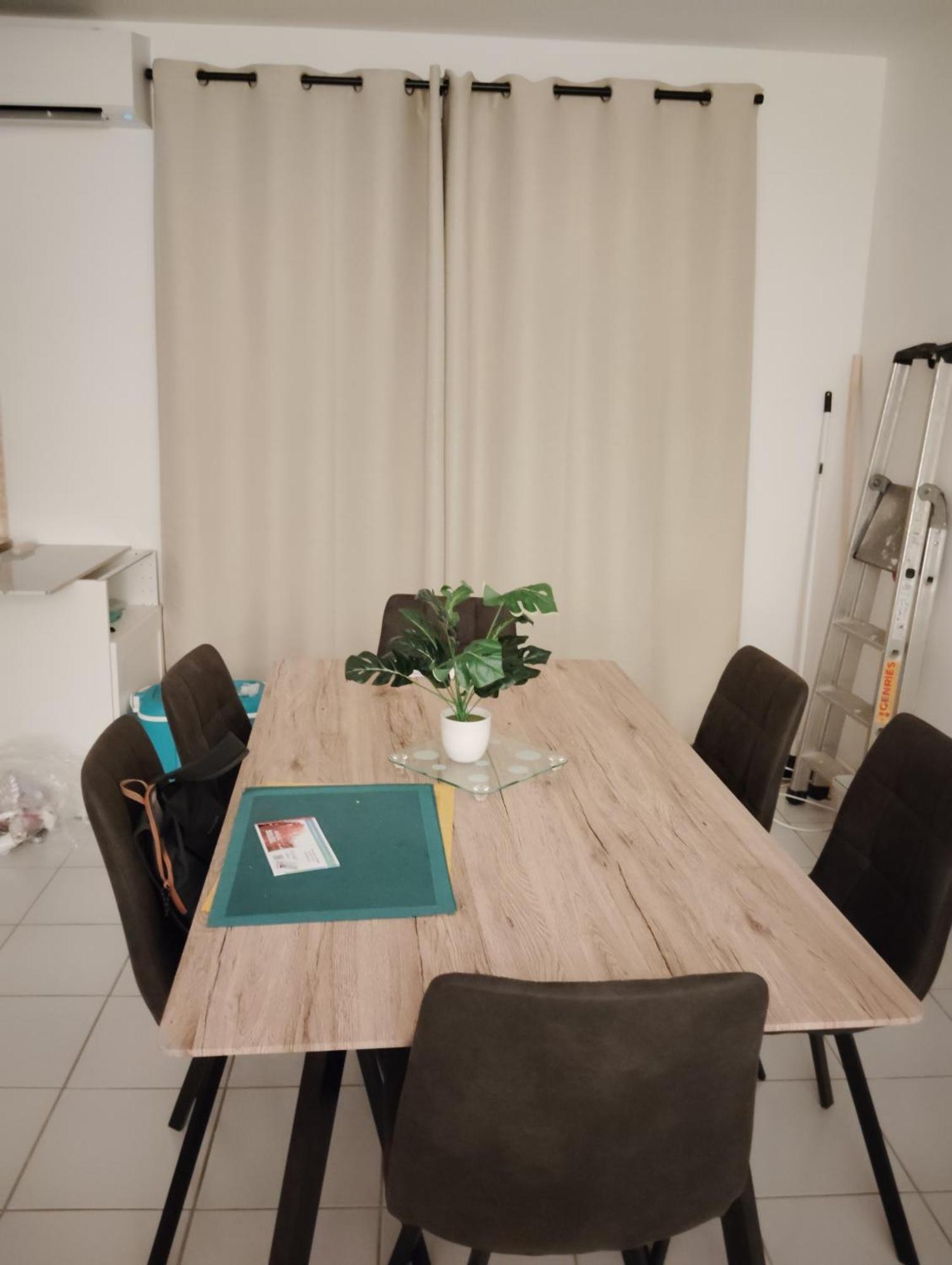 Appartement Climatise Avec Parking A Albi Extérieur photo