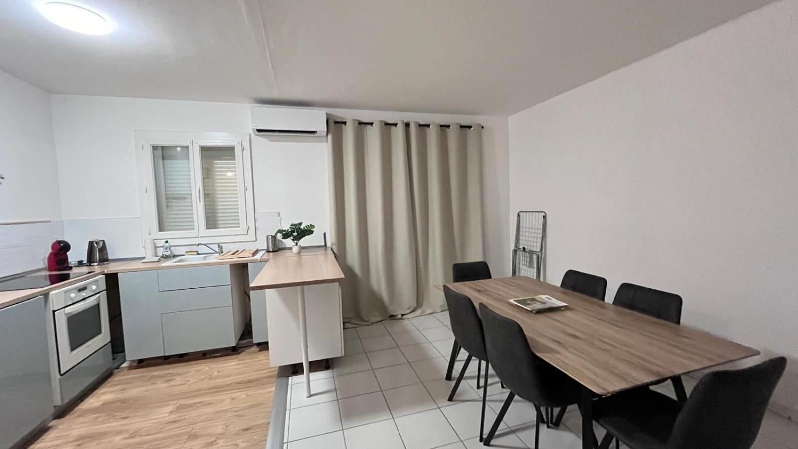 Appartement Climatise Avec Parking A Albi Extérieur photo