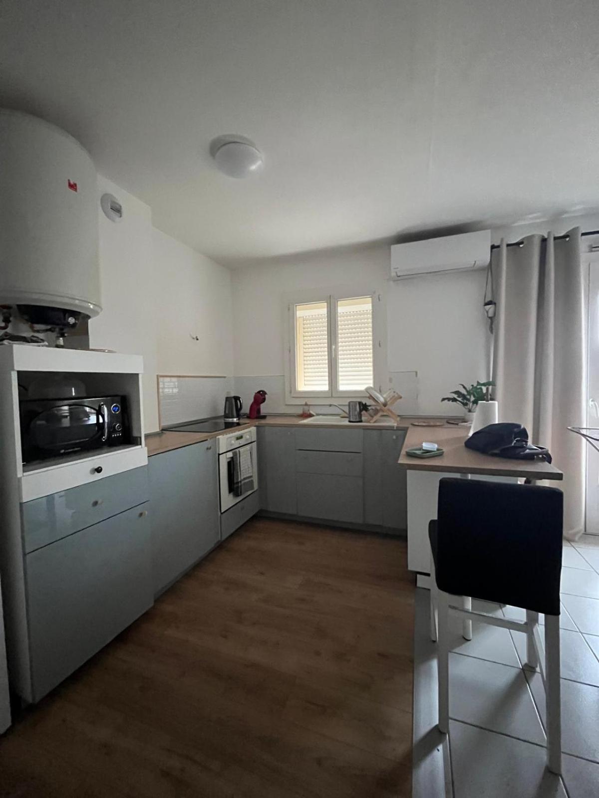 Appartement Climatise Avec Parking A Albi Extérieur photo